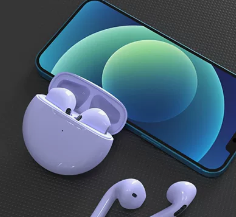 无线蓝牙耳机入耳式男女生2022年新款迷你 高颜值运动超长续...