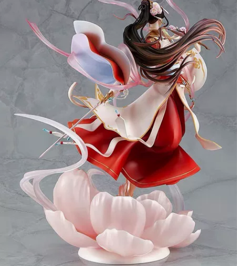 天官赐福 太子悦神 手办转卖 全新 去年付...