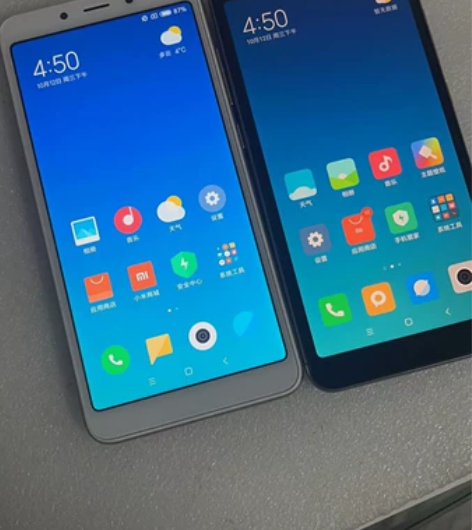 3+32红米6A全网通4G手机，有小米账号...