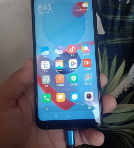 小米红米6pro原装屏幕，经典黑，工作备用...