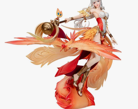 王者荣耀手办 兰陵王 官方正版凤凰于飞 王...