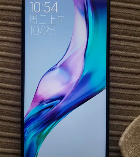 红米 k30，6+128，4g版。屏幕后盖...