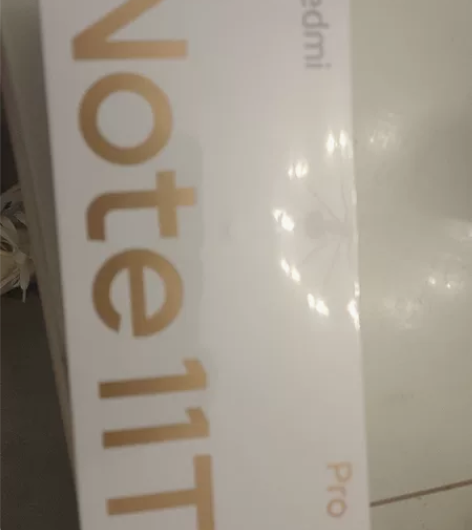 红米Redmi note11t Pro天玑...