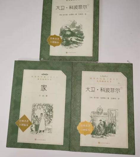 家巴金正版包邮/人民文学出版社/经典名著口...