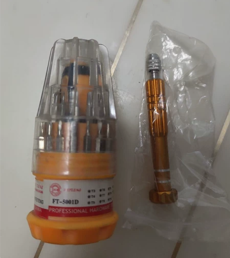 手机电脑拆机小工具，螺丝批组套，买一送一，...