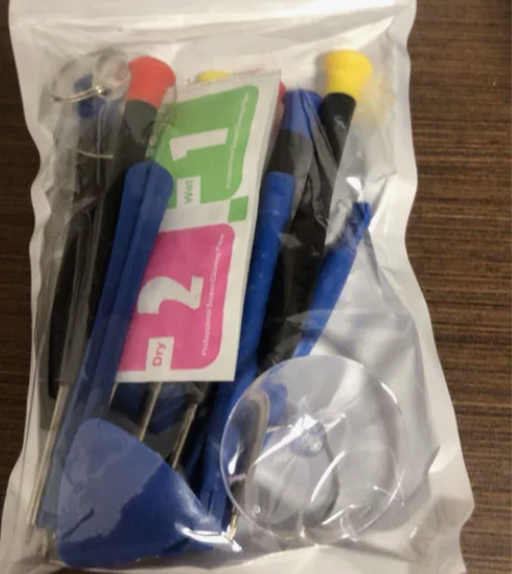手机拆机工具，15元包邮，运费都要10元，...