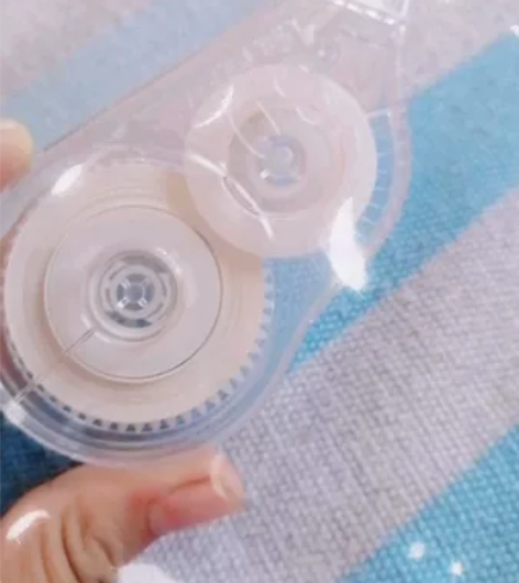 【全新未拆】修正带大容量超长实惠装小学生初...