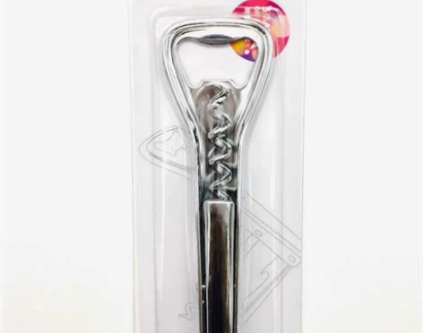 全新正品金达日美开瓶器啤酒红酒起瓶子不锈钢...