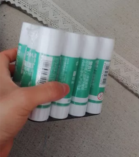 固体胶强力胶棒学生财务胶水高粘度胶水办公文...