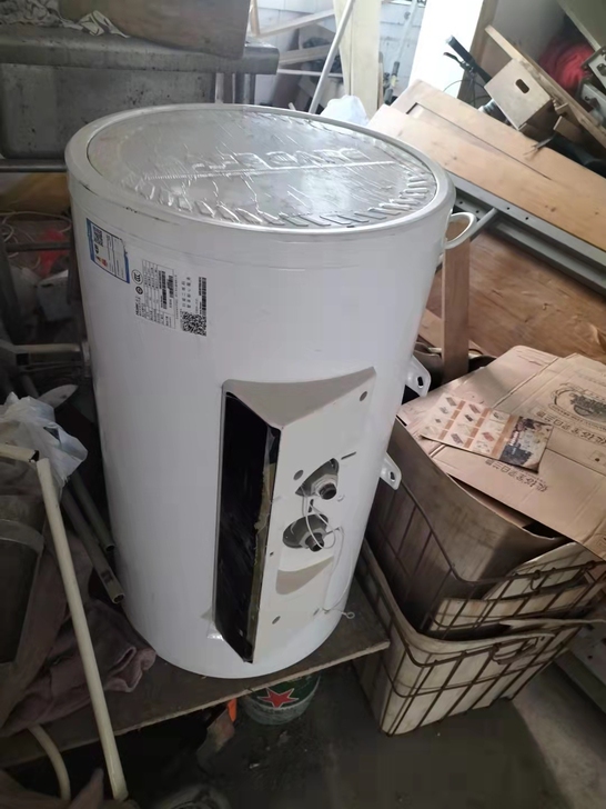 闲置热水器