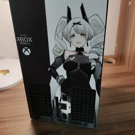 国行在保微软Xbox Series X游戏...