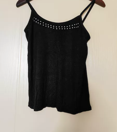 女士背心吊带，160S。衣服太多，断舍离！...