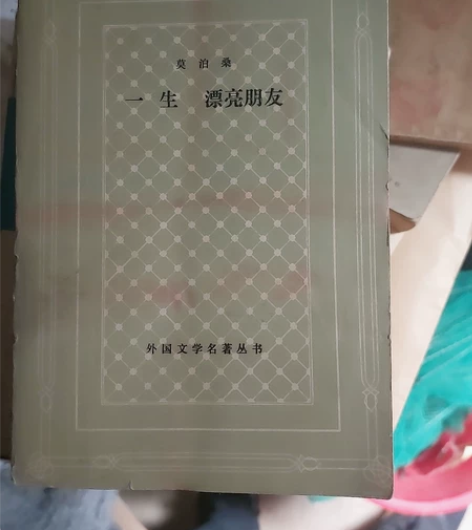 一生漂亮的朋友～莫泊桑作品 感兴趣的话点“...