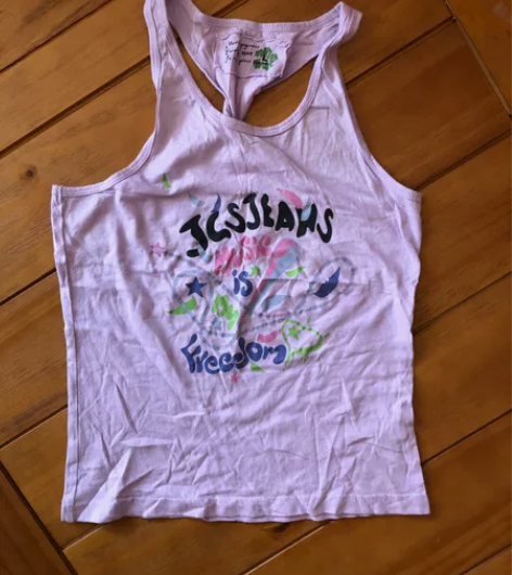 工字背心挂篮上衣T恤纯棉休闲百搭舒适打底运...