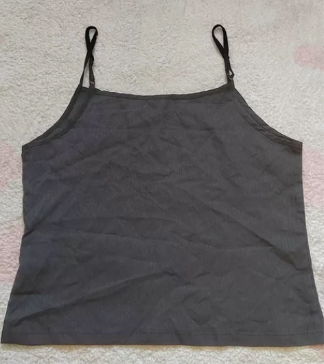 全新吊带背心M码胸围43.5厘米衣长45厘...
