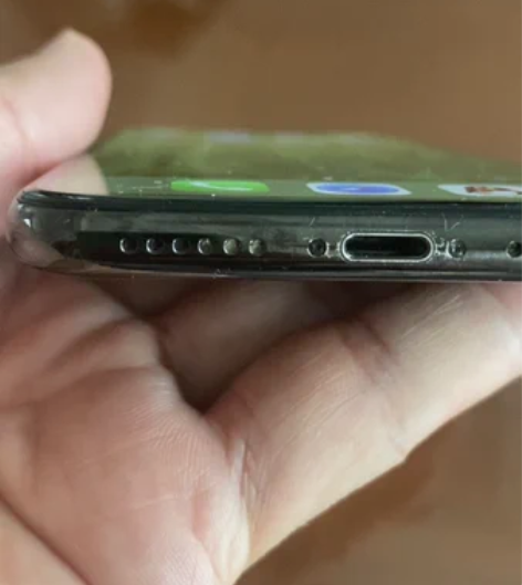 iphone x 国航256 黑色 自用 ...