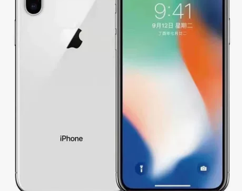 iPhoneX有人脸有摄像头可插卡七天无理...