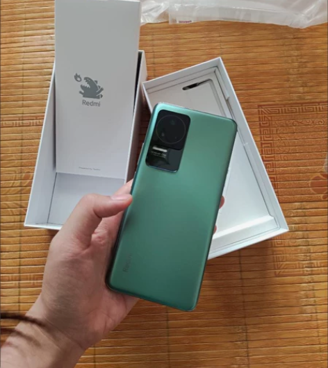 全新未激活 Redmi 红米k50 Pro...