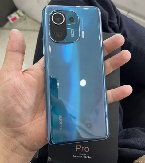 精品小米11pro   12+256  全...