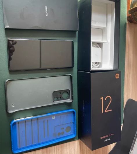 小米12PRO 12+256G 慢出 20...