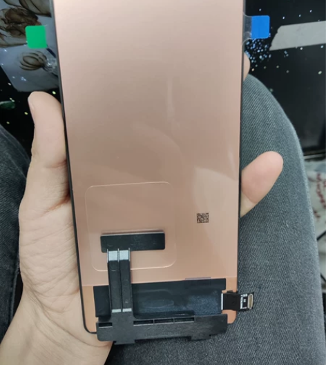 红米k40游戏增强版全新原装屏幕总成实拍 ...