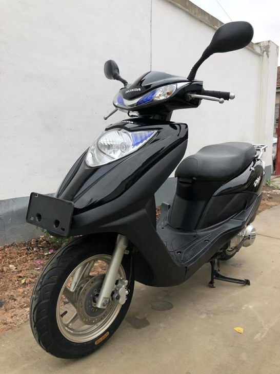 本田Dio电喷国四排放，二手摩托车精品车，...
