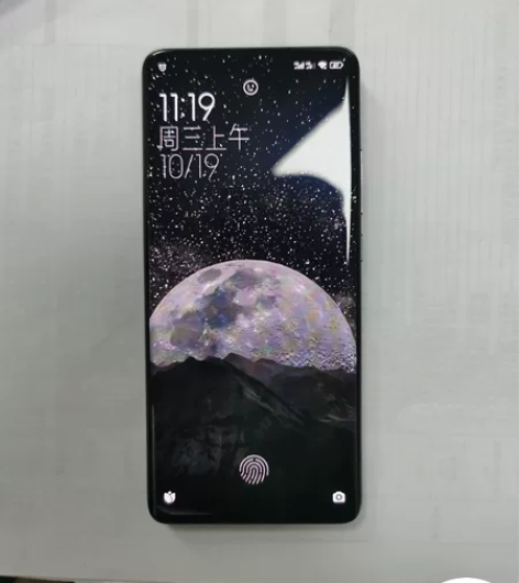 小米12X，自用机12G256G，2月27...
