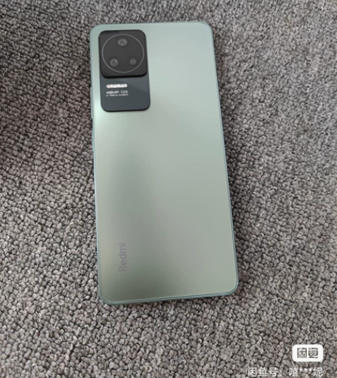 红米K40S  高通骁龙870处理器 12...