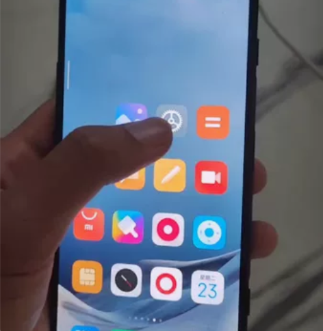 红米K40游戏增强版5G手机 8+256版...