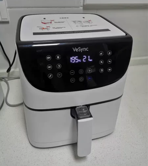 【准新机】【Vesync空气炸锅】【送礼好...