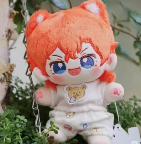 清一些复数娃口，出小橘，豆豆兔，加一只圈外...