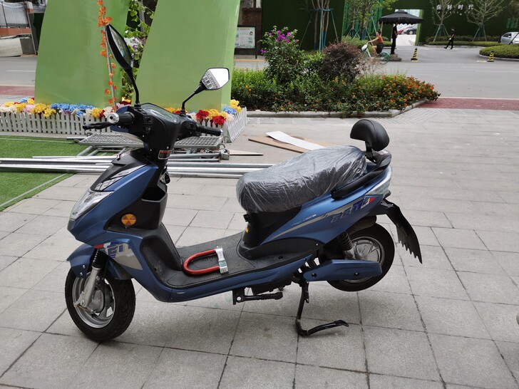 倍特牌子70V20A的车，刚买半年，本来是...