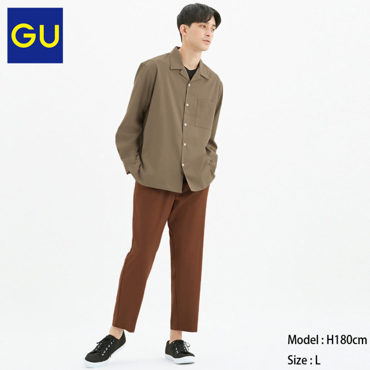 gu 休闲裤 170/76a