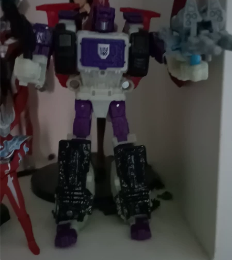 变形金刚围城系列猿面头领战士加三变战士 ,...