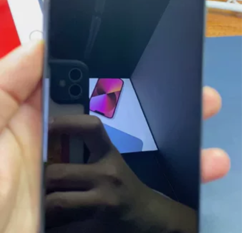 国行苹果11pro max 256g 石墨...