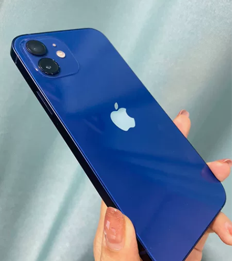 老公的手机，苹果12国行 ，128G，无维...