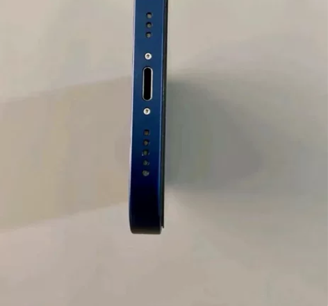 苹果 iPhone 12 蓝色国行全网通5...