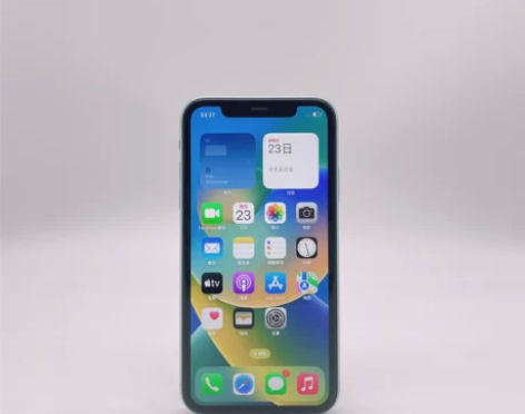 无拆修原装正品128g苹果手机苹果11国行...