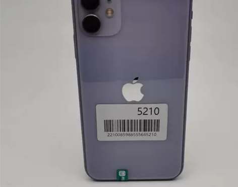 9成新苹果 iPhone 11   128...