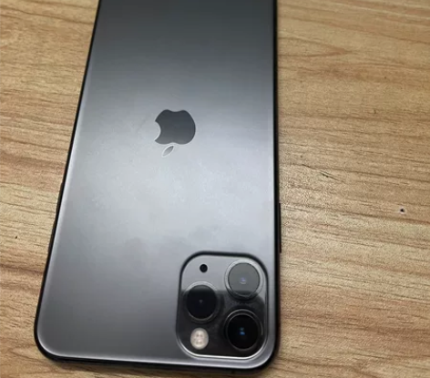 苹果11promax 美版256 绿色 电...