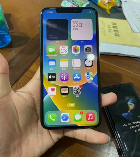 精品二手11Promax，绿色 成色十成新...