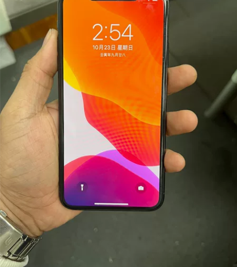 苹果11promax绿色国行13.6系统2...