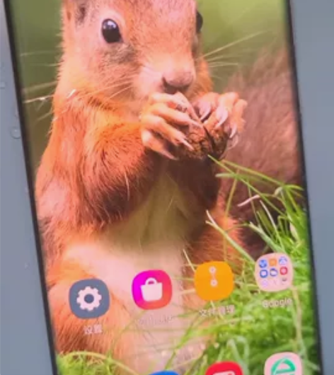 三星note20u国行在保，白色，无拆无修...