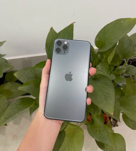 低价出11ProMax 256G 暗夜绿 ...