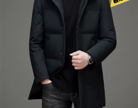 全新清仓阿玛尼尾货特价男士面包服羽绒服 1...