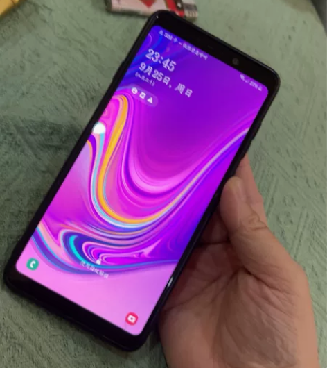 闲置三星 Galaxy A9s 128GB...