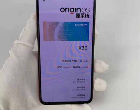 9成新【9新】  vivo X30（5G）...