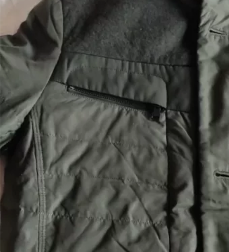 波司登羽绒服 男 薄款 180 穿过几次,...