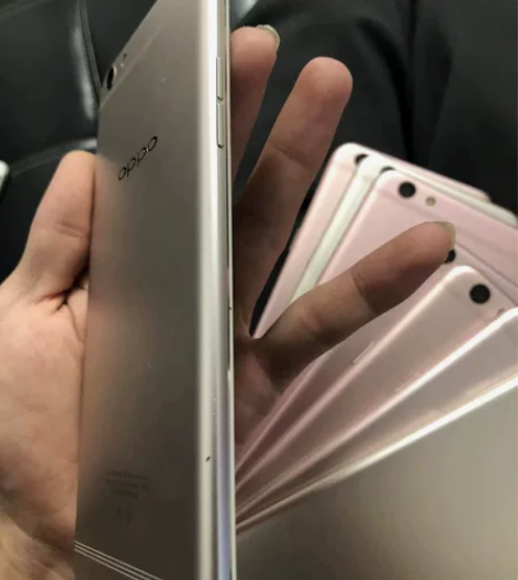 OPPO R9s PlusOPPO玫瑰金6...