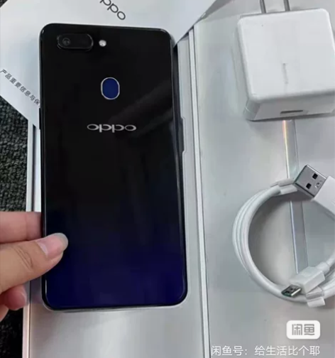 oppor15梦境二手，手机6+ 128g...